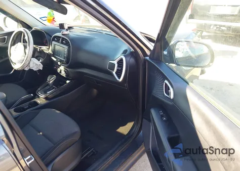 2020 Kia Soul S из США, поврежденный, VIN KNDJ23AU2L7732871